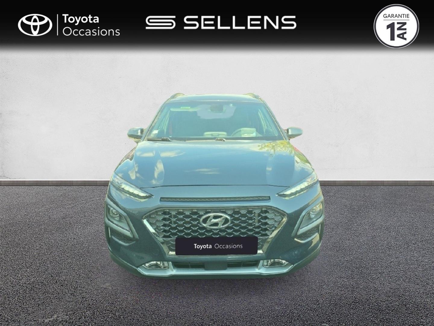 HYUNDAI Kona 1.6 CRDi 136ch Executive 4WD DCT-7 Euro6d-T EVAP - photo 16