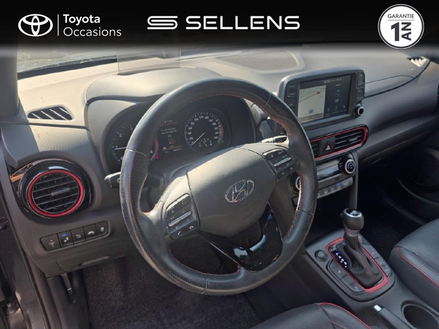 HYUNDAI Kona 1.6 CRDi 136ch Executive 4WD DCT-7 Euro6d-T EVAP - photo 20