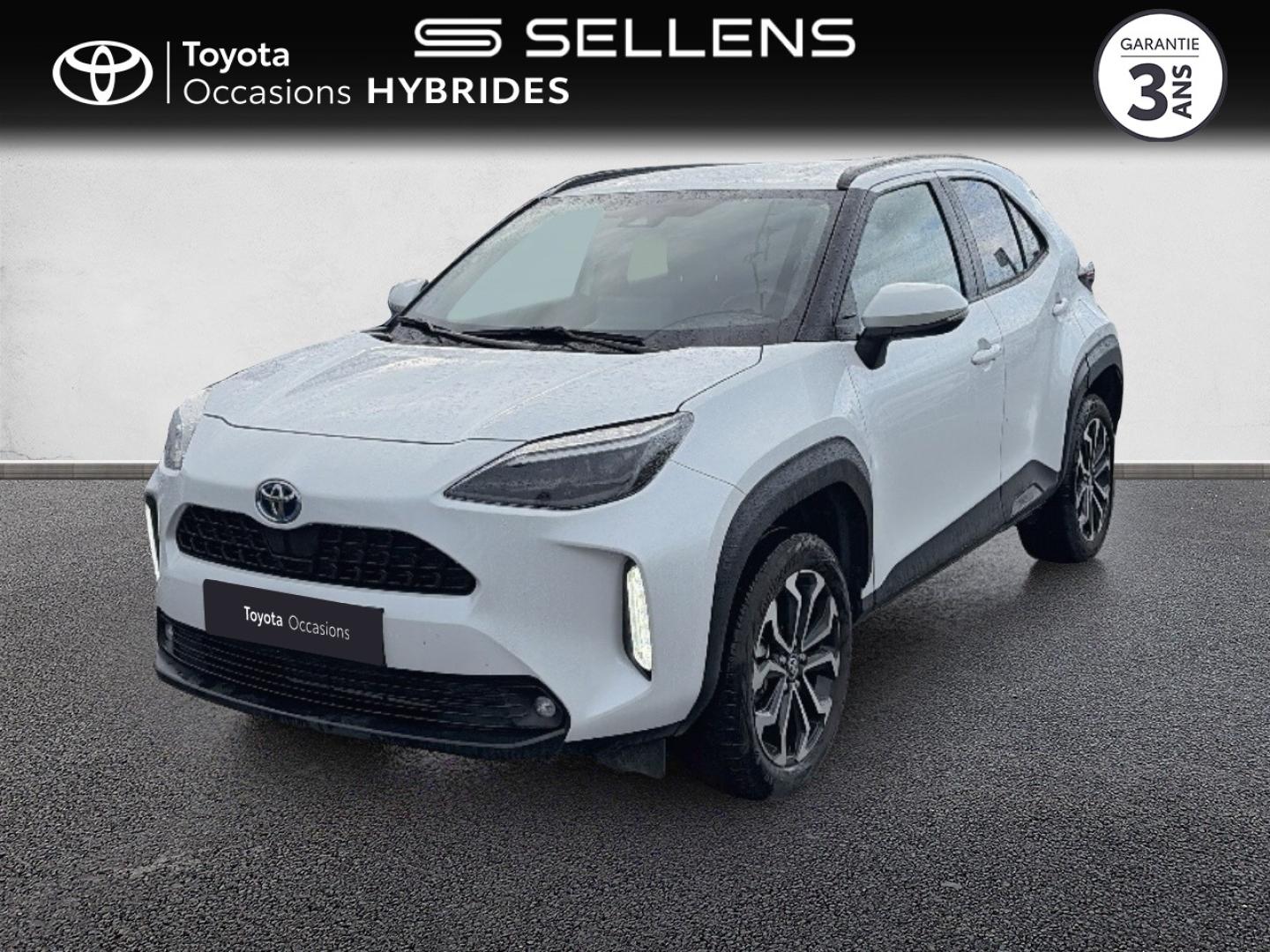 Photo TOYOTA Yaris Cross 116h Design MY22