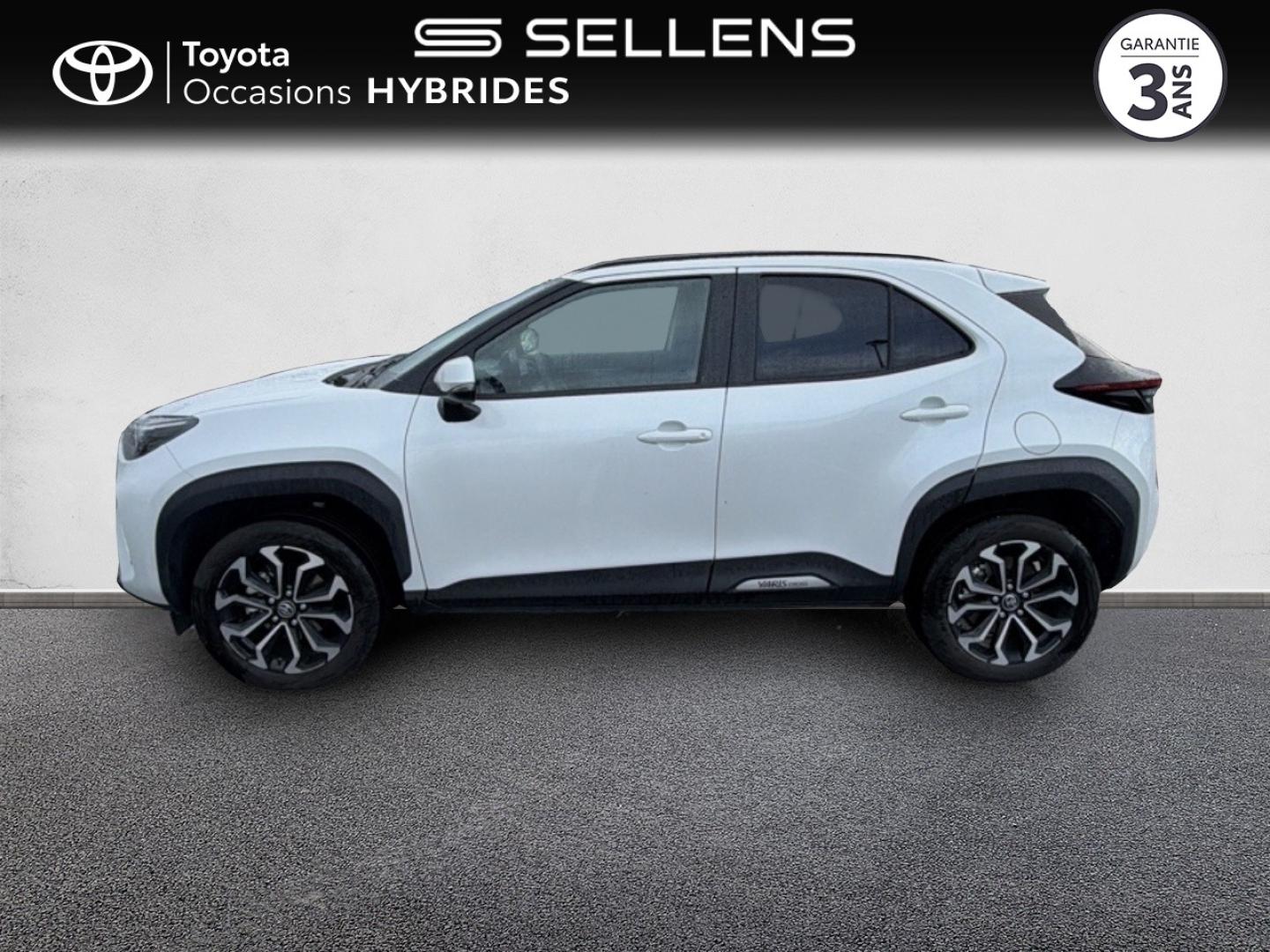 TOYOTA Yaris Cross 116h Design MY22 - photo 3