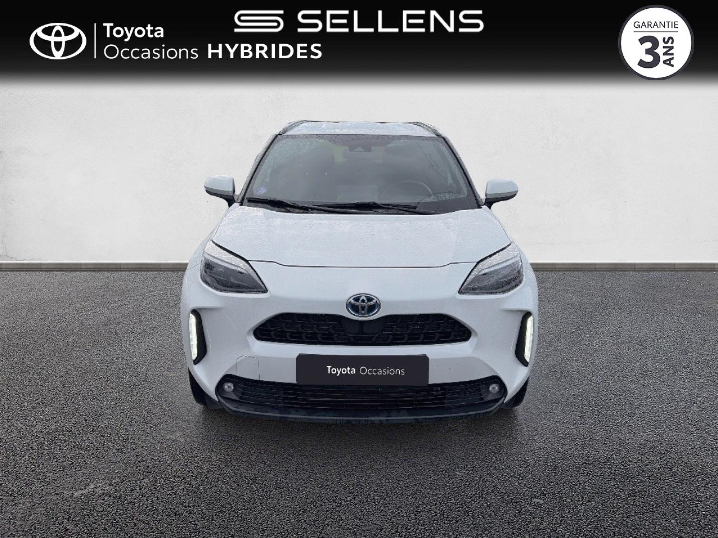 TOYOTA Yaris Cross 116h Design MY22 - photo 5