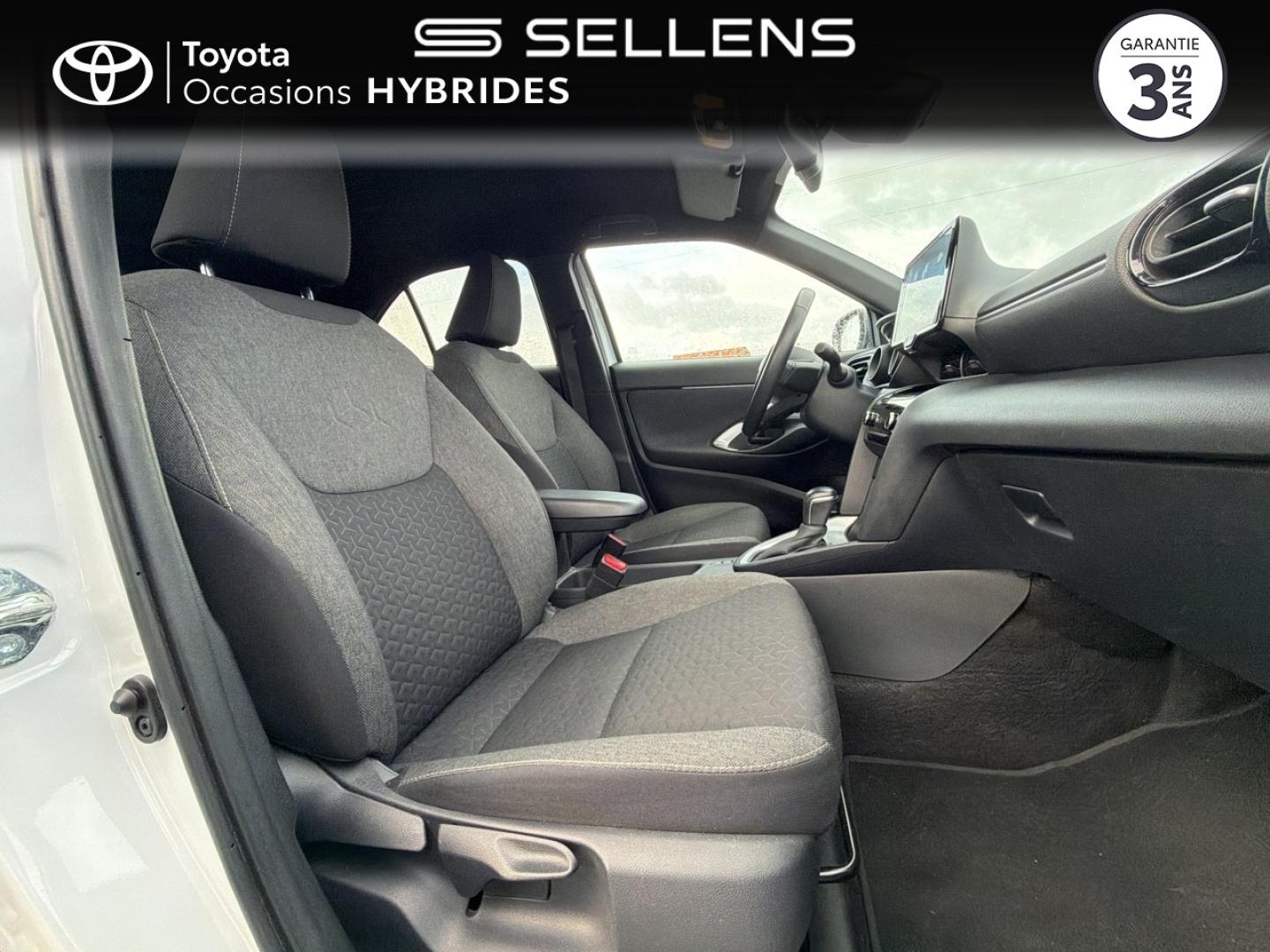 TOYOTA Yaris Cross 116h Design MY22 - photo 6