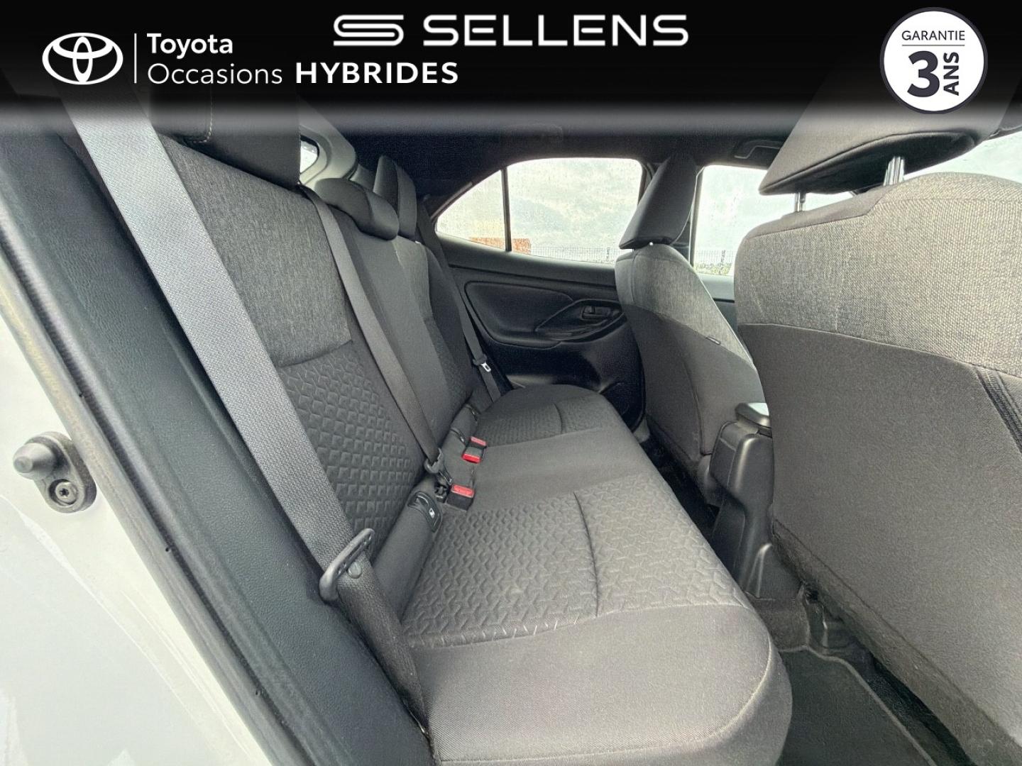TOYOTA Yaris Cross 116h Design MY22 - photo 7