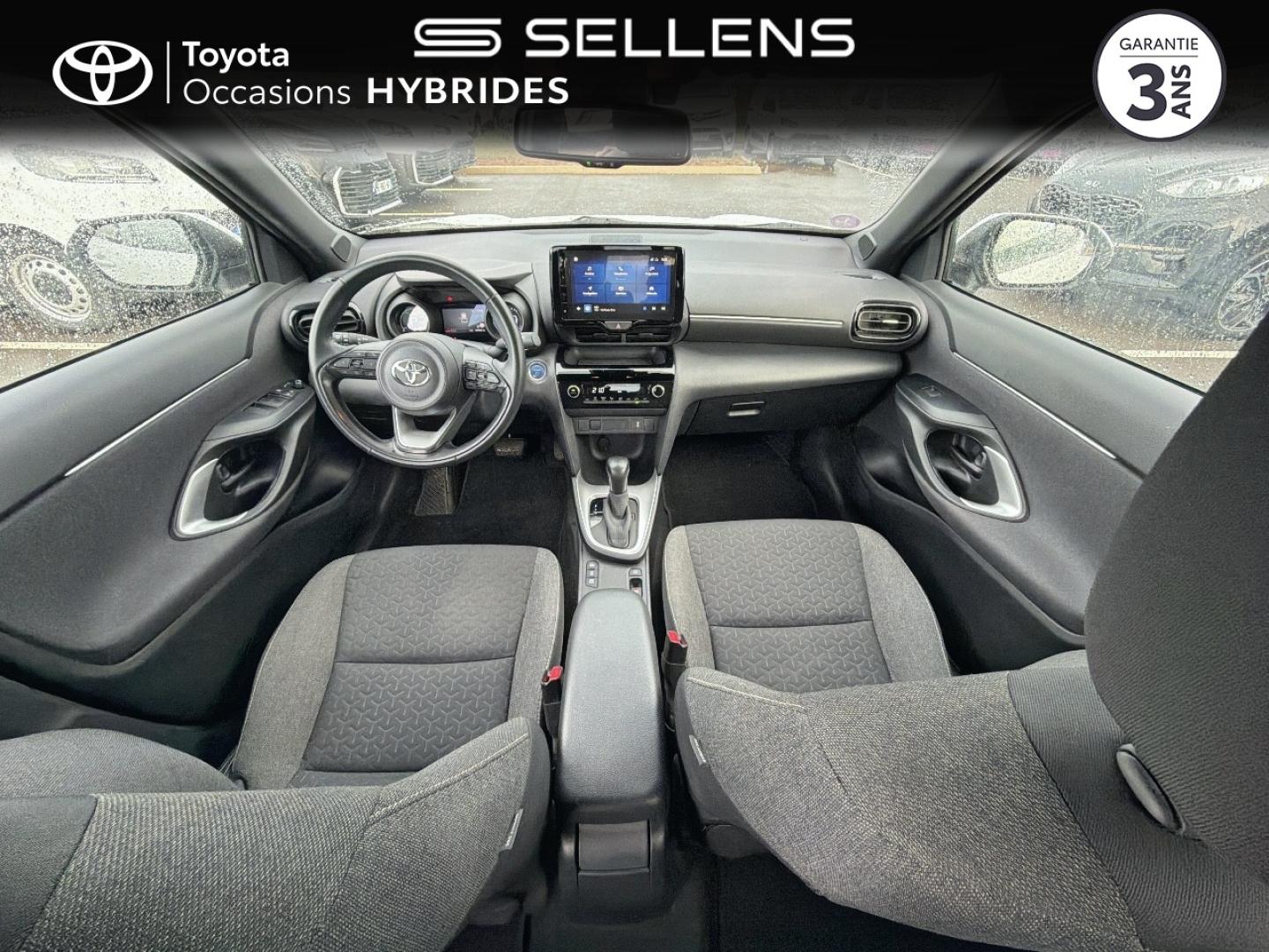 TOYOTA Yaris Cross 116h Design MY22 - photo 8