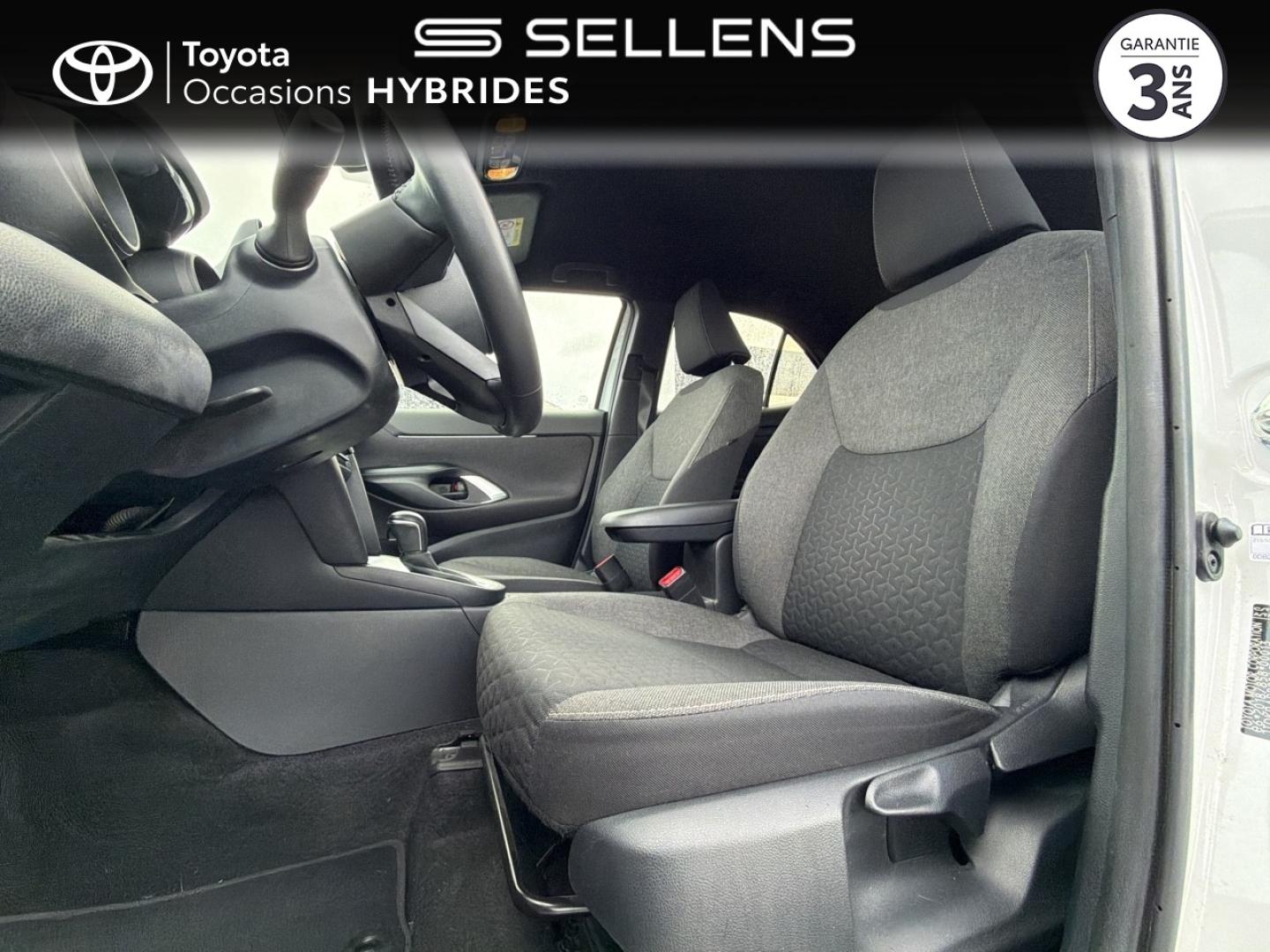 TOYOTA Yaris Cross 116h Design MY22 - photo 11