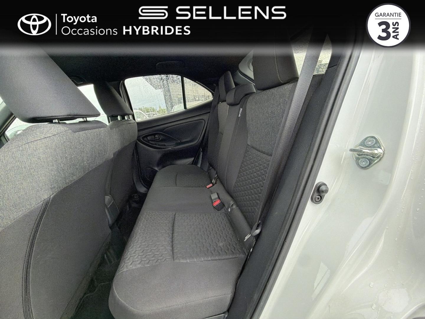 TOYOTA Yaris Cross 116h Design MY22 - photo 12