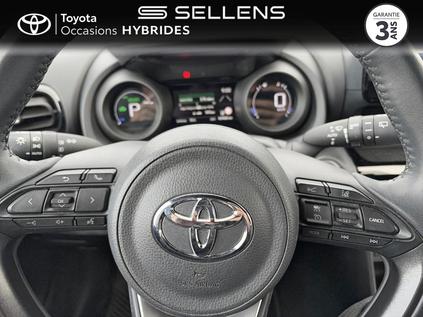 TOYOTA Yaris Cross 116h Design MY22 - photo 13