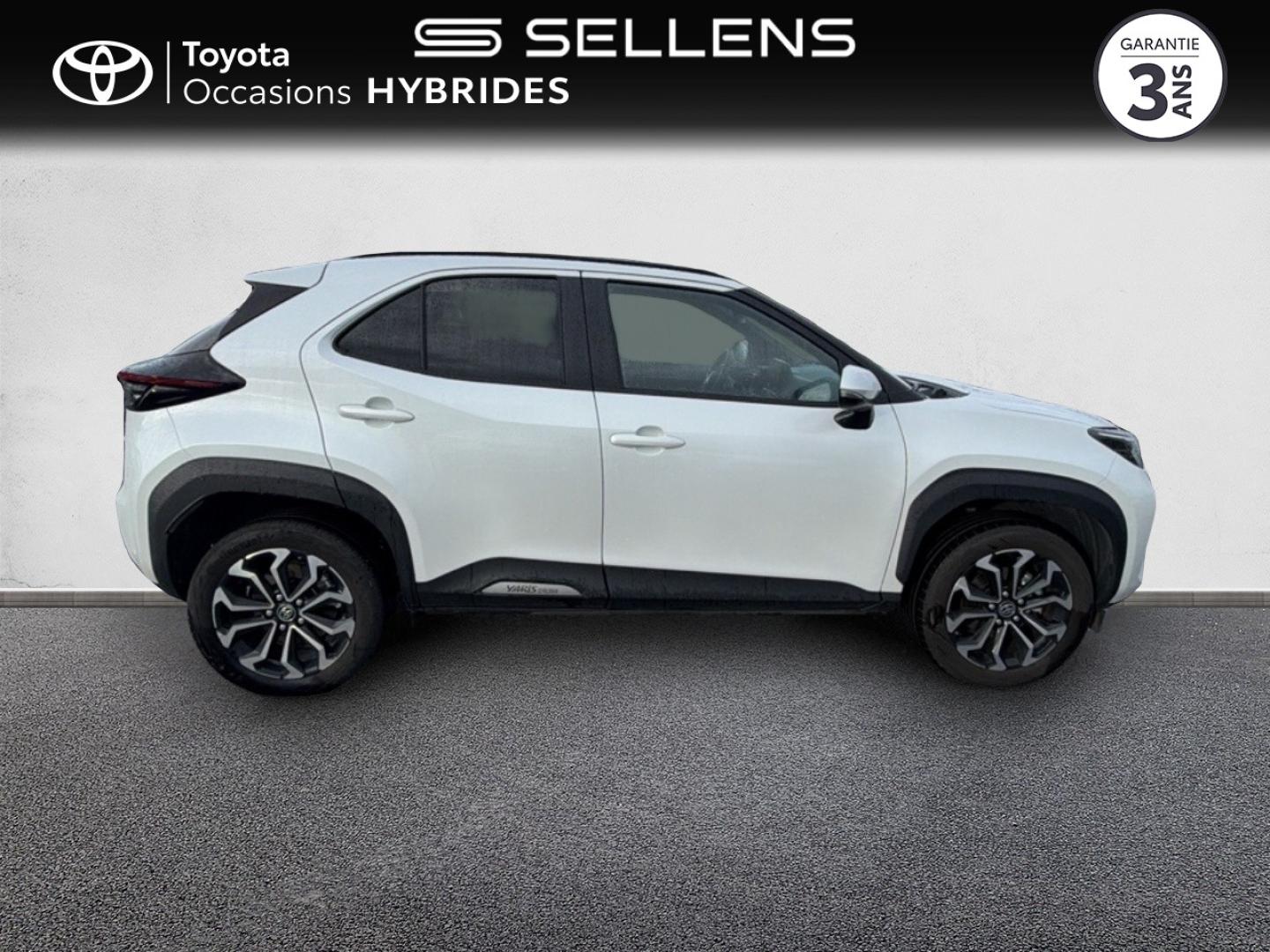 TOYOTA Yaris Cross 116h Design MY22 - photo 17