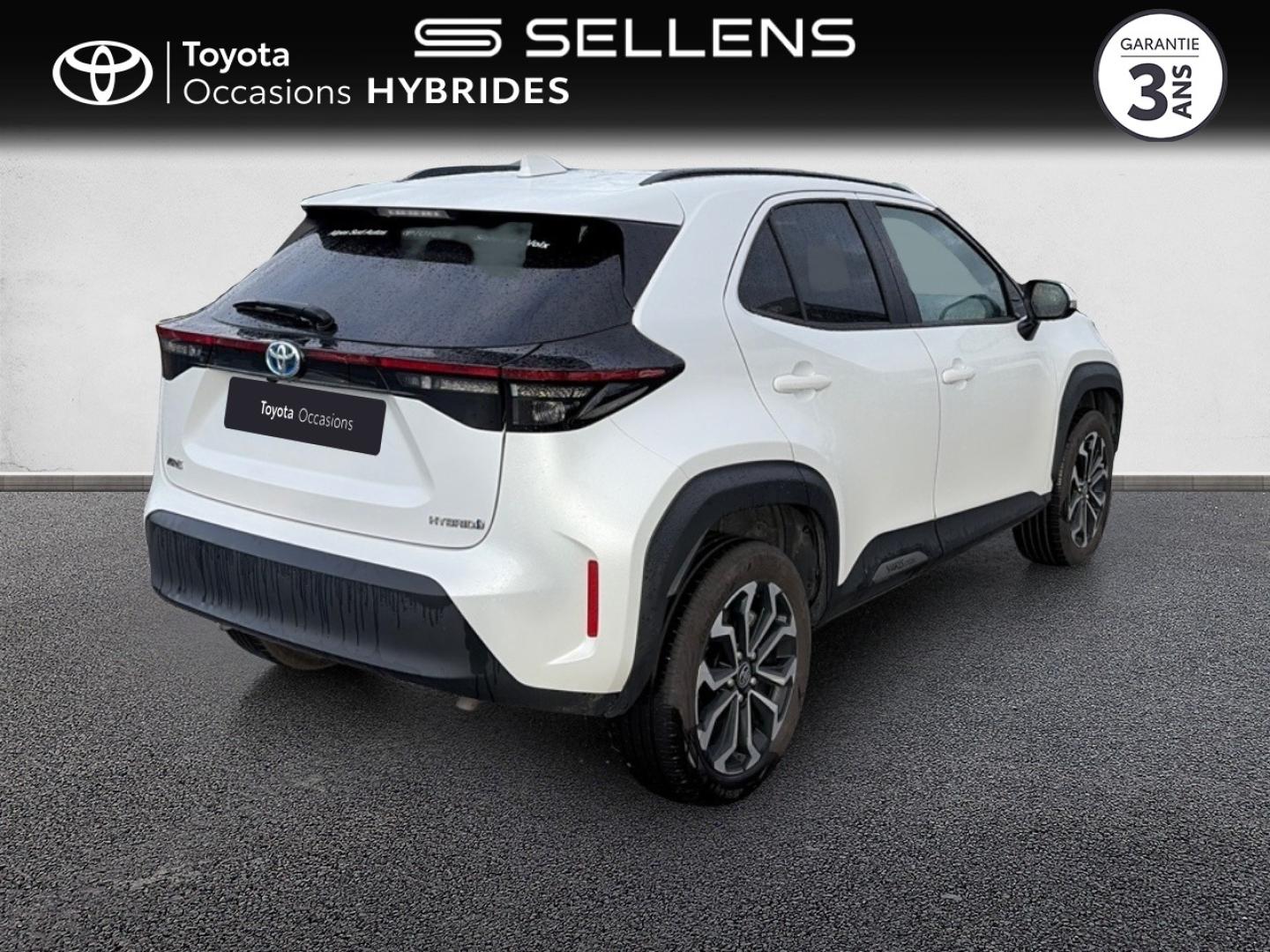 TOYOTA Yaris Cross 116h Design MY22 - photo 18