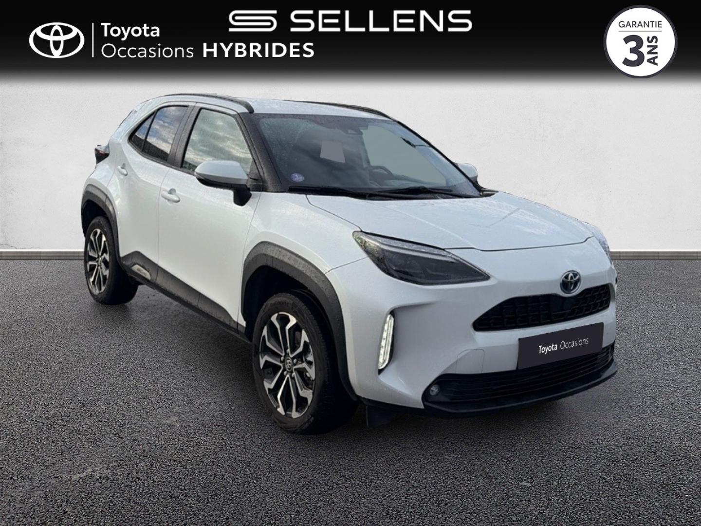 TOYOTA Yaris Cross 116h Design MY22 - photo 19