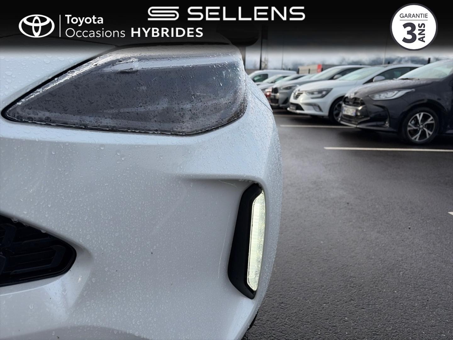 TOYOTA Yaris Cross 116h Design MY22 - photo 20