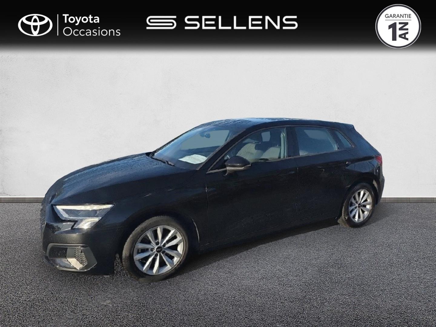 AUDI A3 Sportback 30 TFSI 110ch - photo 3
