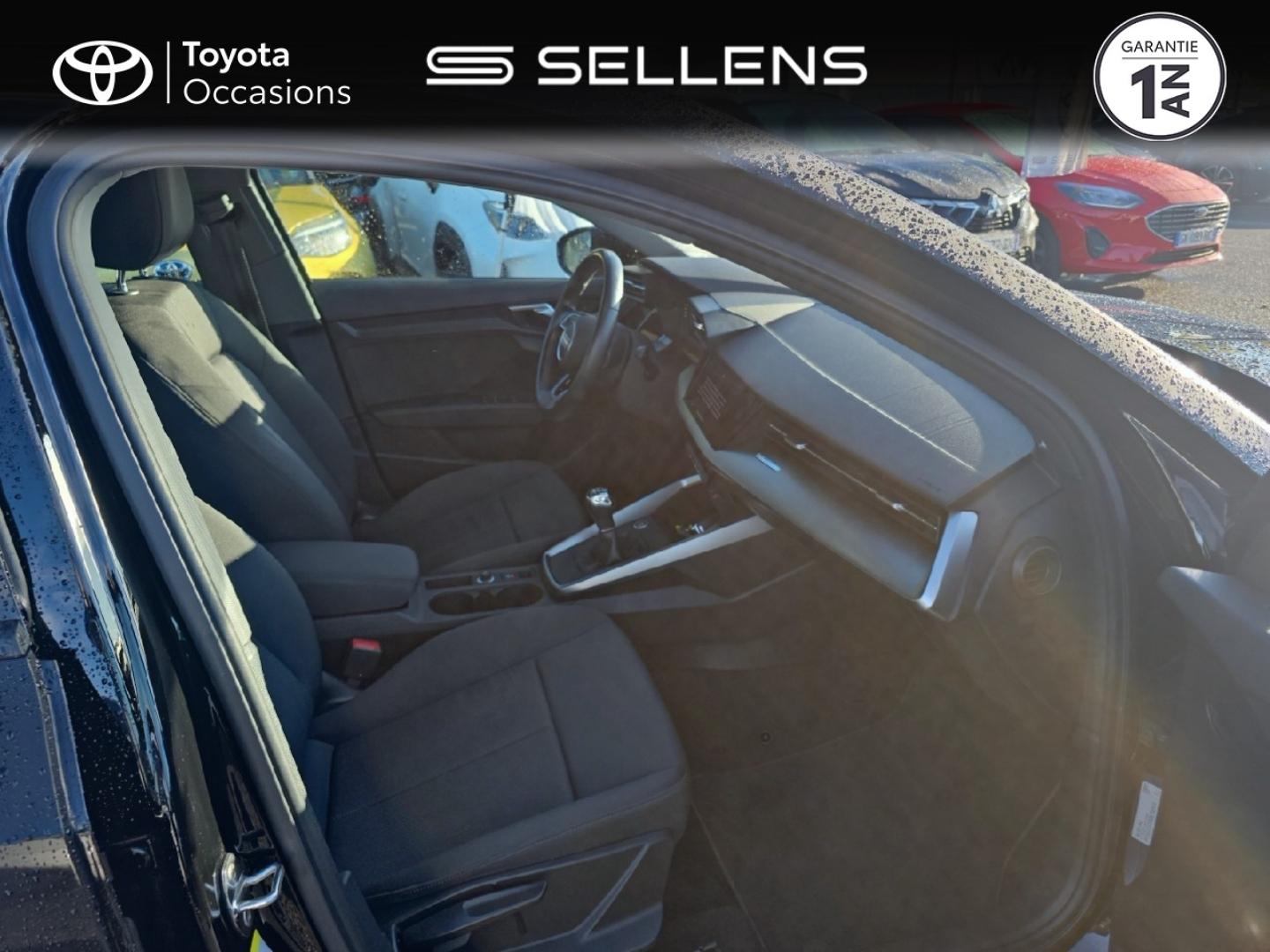 AUDI A3 Sportback 30 TFSI 110ch - photo 6