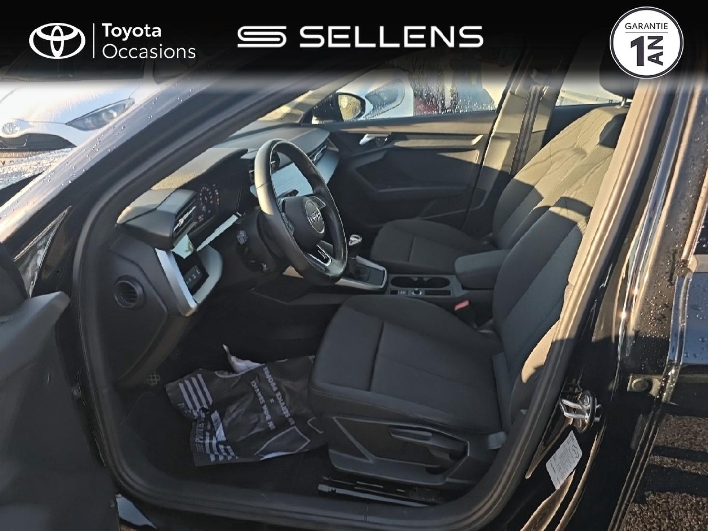 AUDI A3 Sportback 30 TFSI 110ch - photo 11