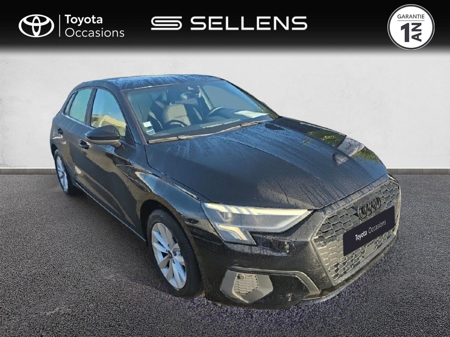 AUDI A3 Sportback 30 TFSI 110ch - photo 17
