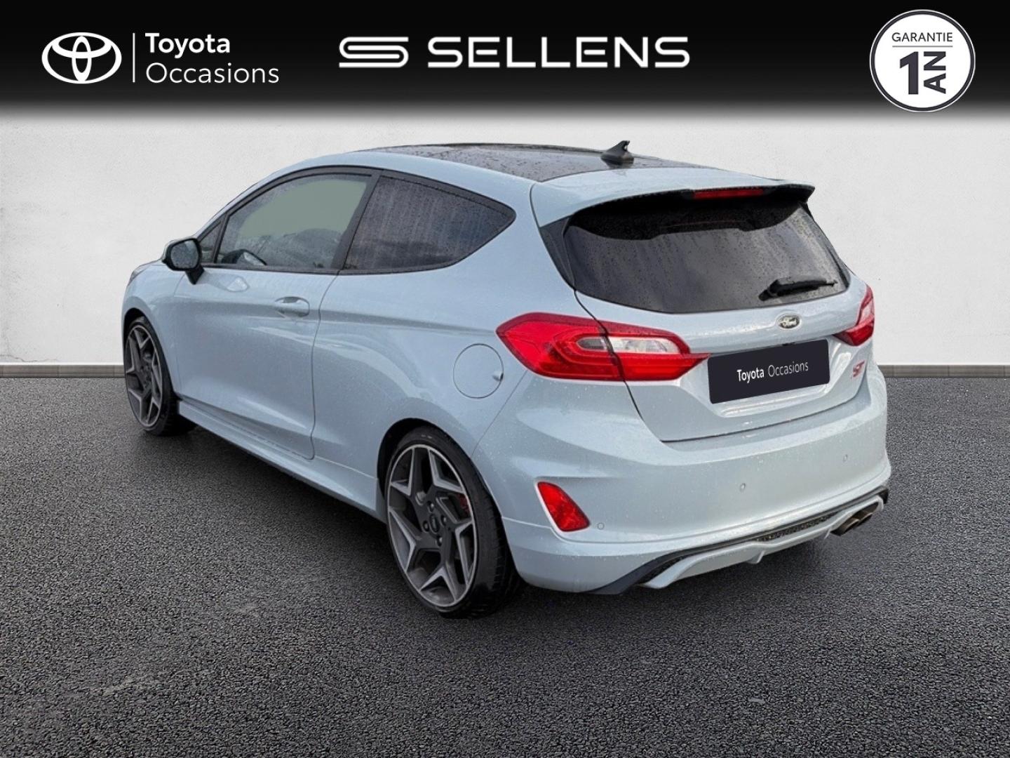 FORD Fiesta 1.5 EcoBoost 200ch Stop&Start ST-Plus 5p Euro6.2 - photo 2