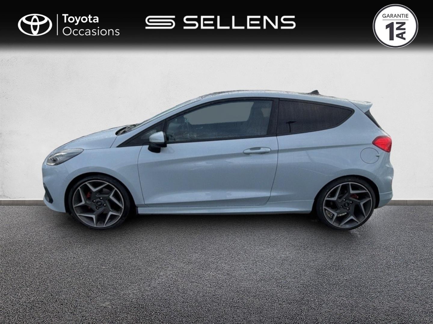 FORD Fiesta 1.5 EcoBoost 200ch Stop&Start ST-Plus 5p Euro6.2 - photo 3