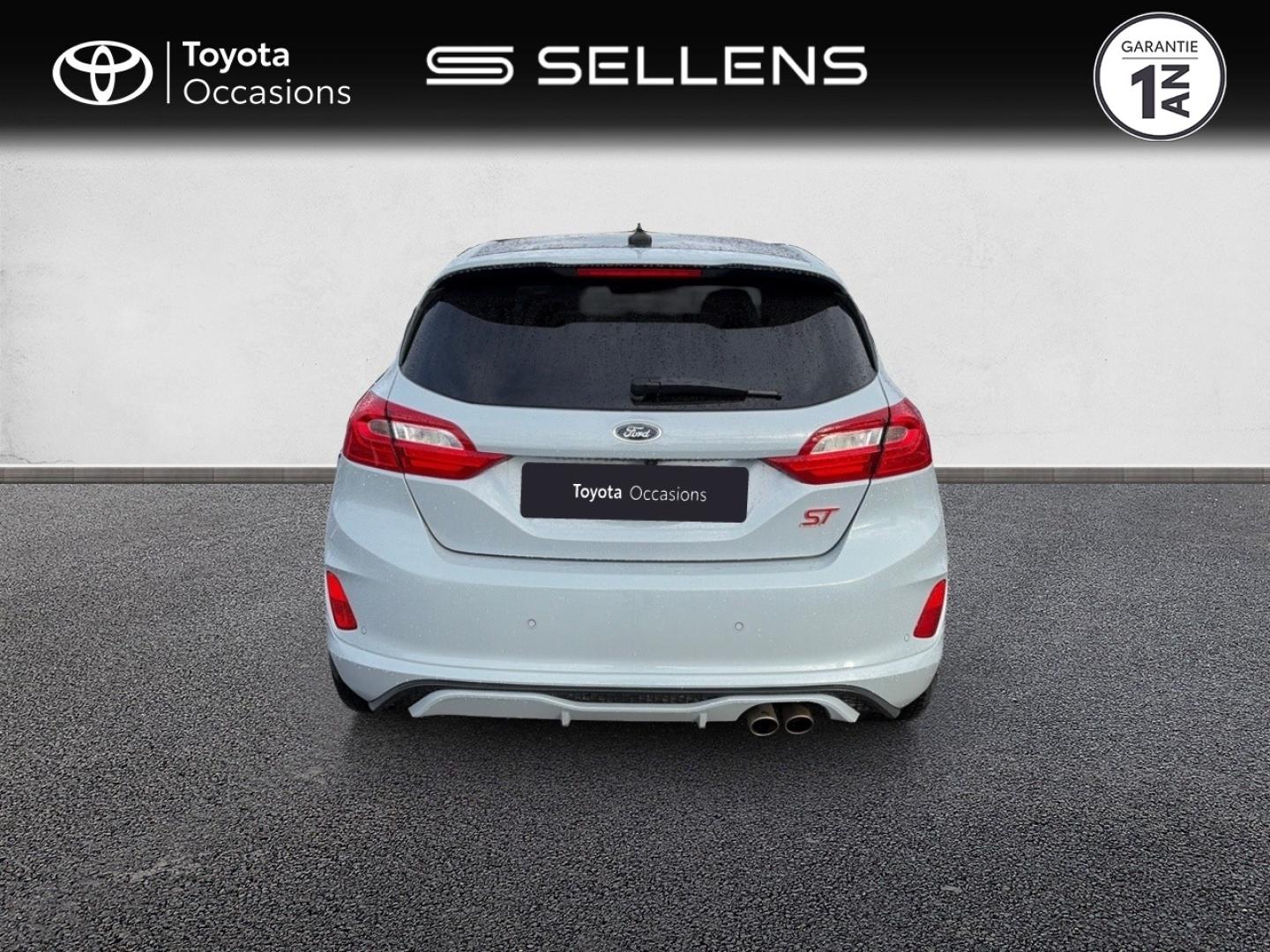 FORD Fiesta 1.5 EcoBoost 200ch Stop&Start ST-Plus 5p Euro6.2 - photo 4