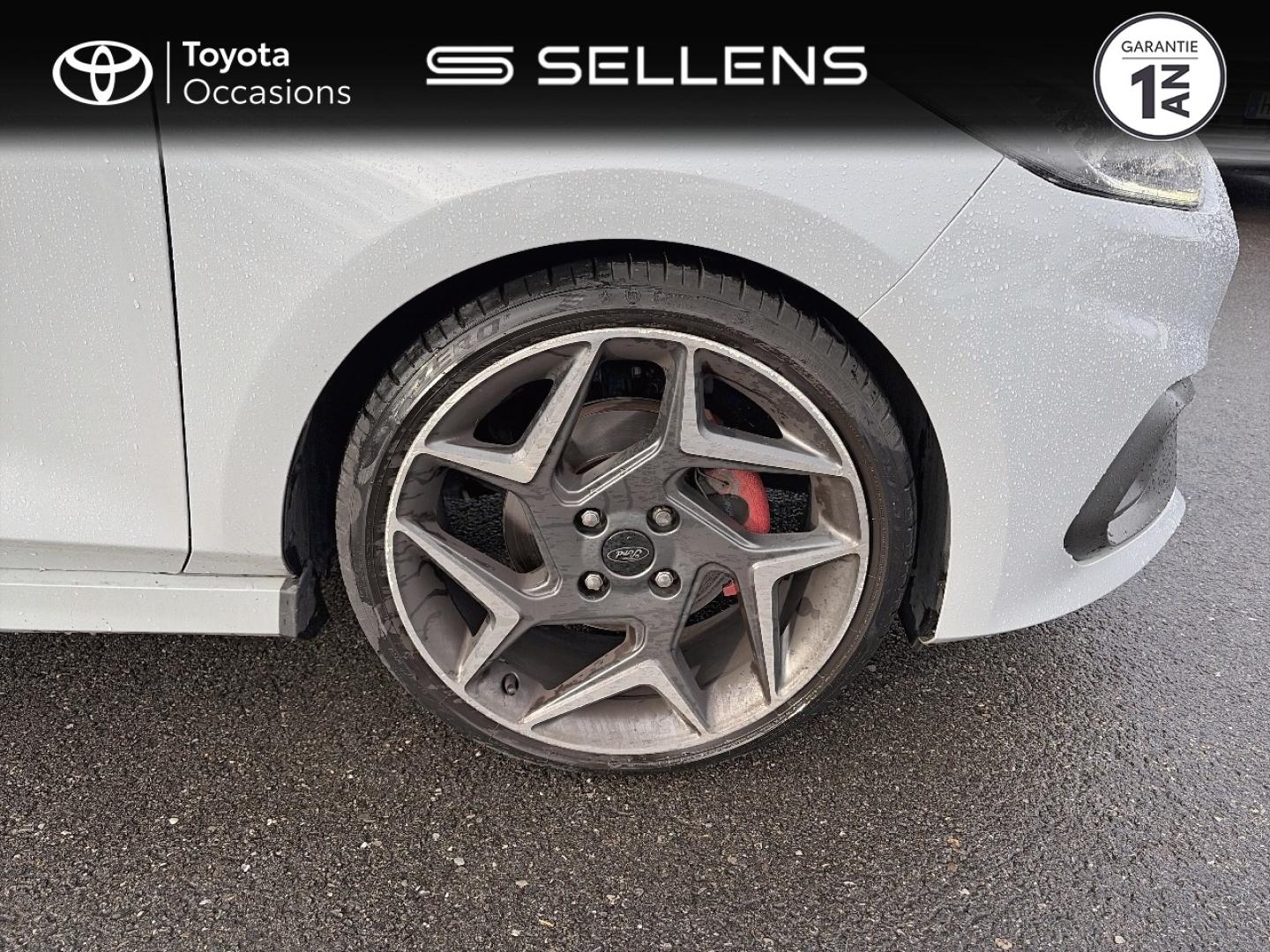 FORD Fiesta 1.5 EcoBoost 200ch Stop&Start ST-Plus 5p Euro6.2 - photo 16