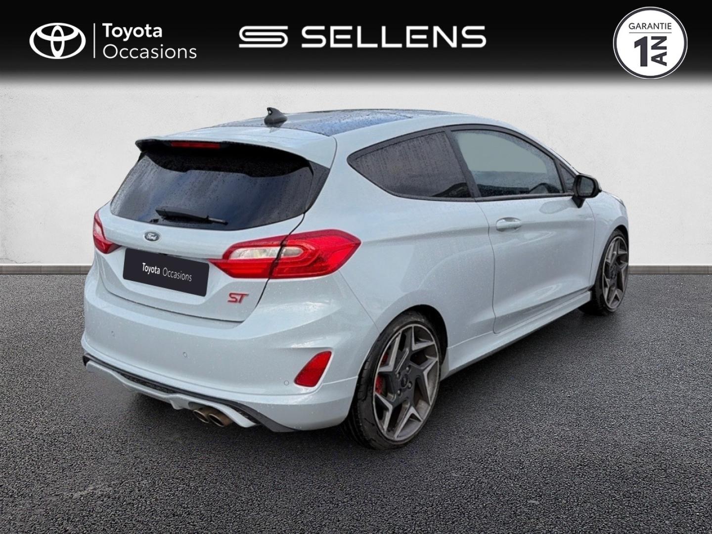FORD Fiesta 1.5 EcoBoost 200ch Stop&Start ST-Plus 5p Euro6.2 - photo 18