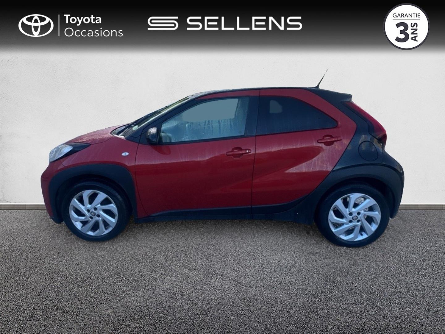 TOYOTA Aygo X 1.0 VVT-i 72ch Design - photo 3