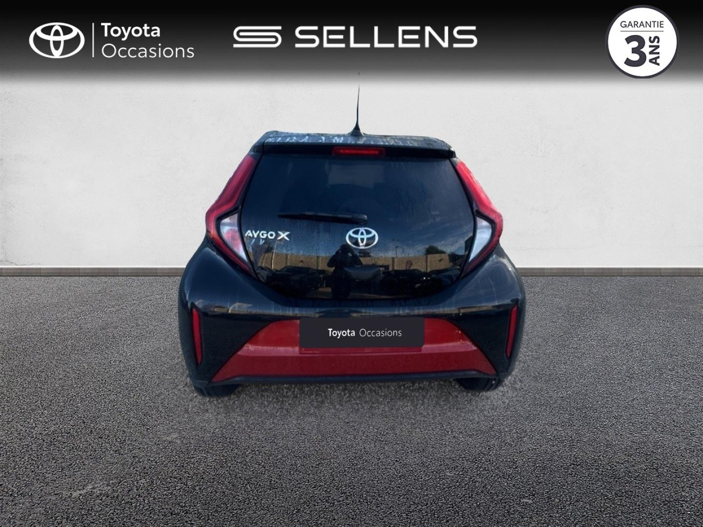 TOYOTA Aygo X 1.0 VVT-i 72ch Design - photo 4
