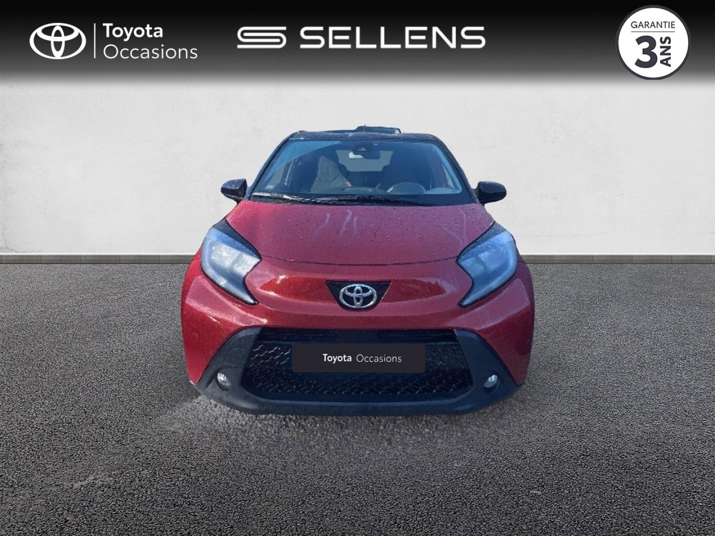 TOYOTA Aygo X 1.0 VVT-i 72ch Design - photo 5