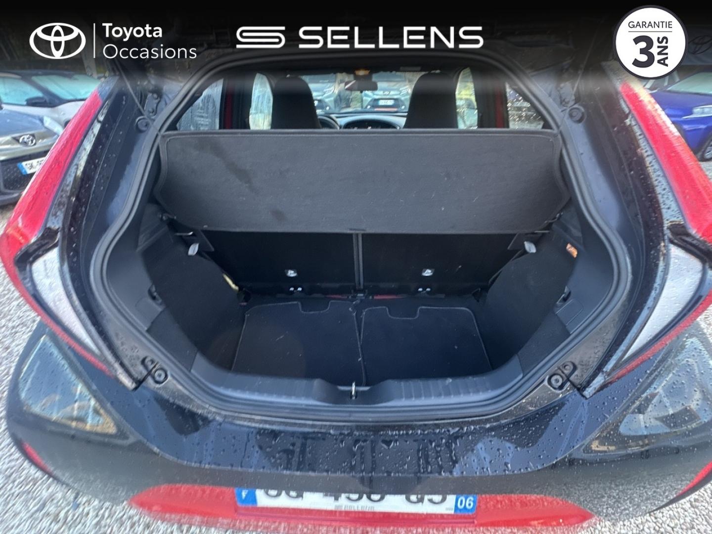 TOYOTA Aygo X 1.0 VVT-i 72ch Design - photo 10