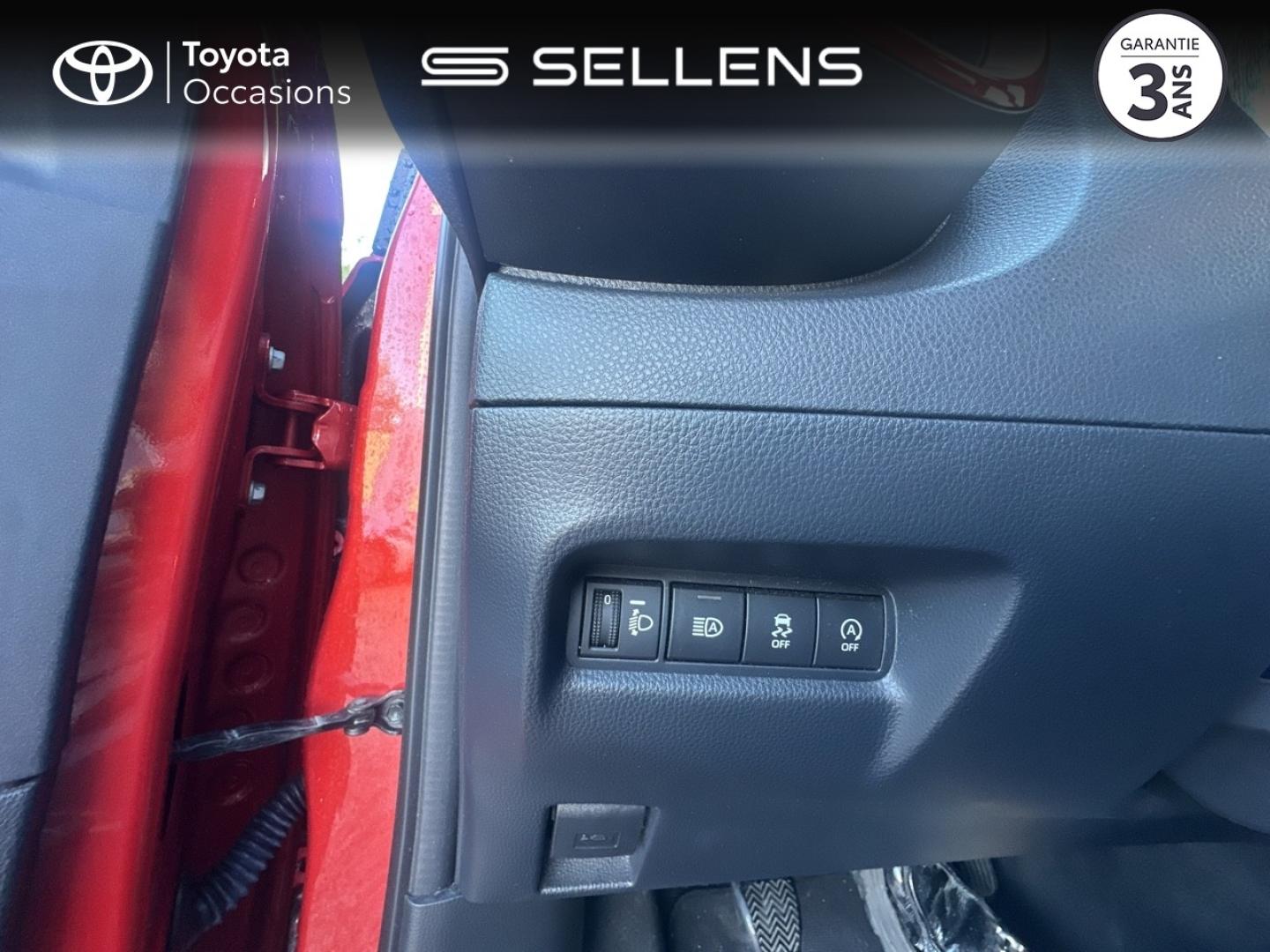TOYOTA Aygo X 1.0 VVT-i 72ch Design - photo 17