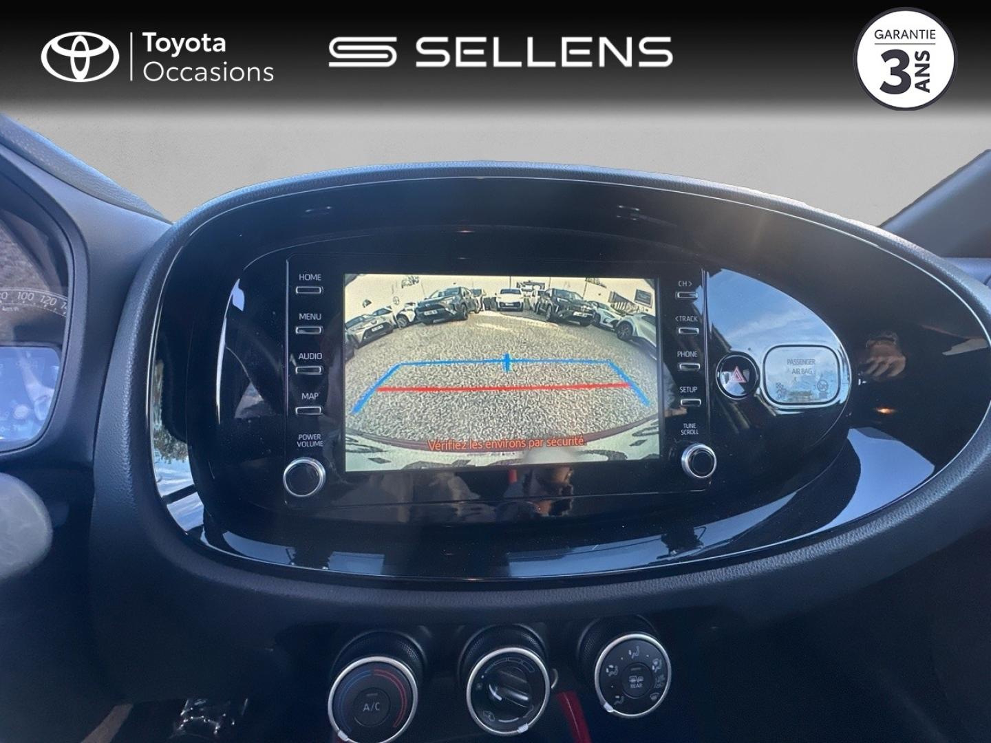 TOYOTA Aygo X 1.0 VVT-i 72ch Design - photo 18