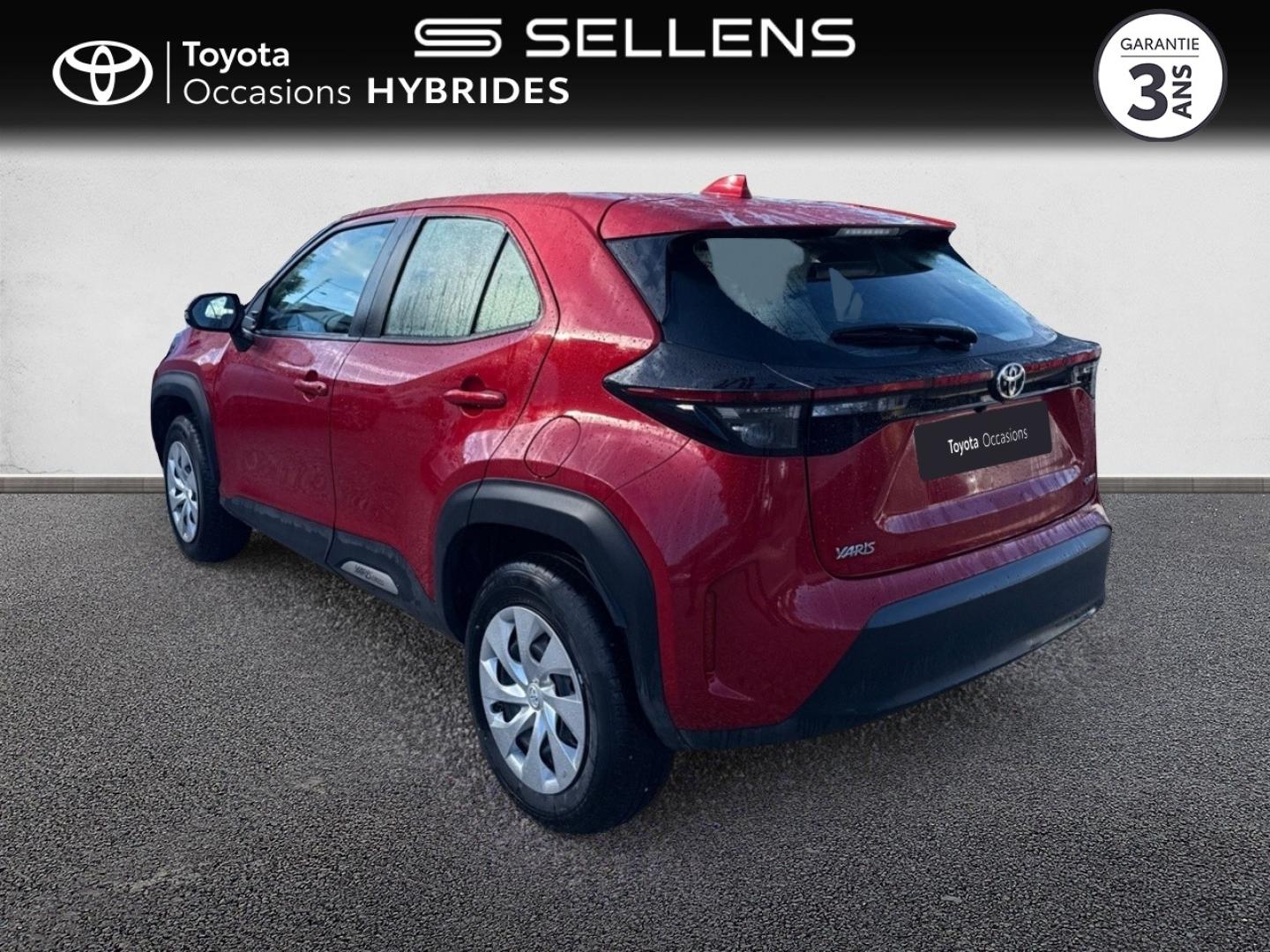 TOYOTA Yaris Cross 116h Dynamic MY25 - photo 2
