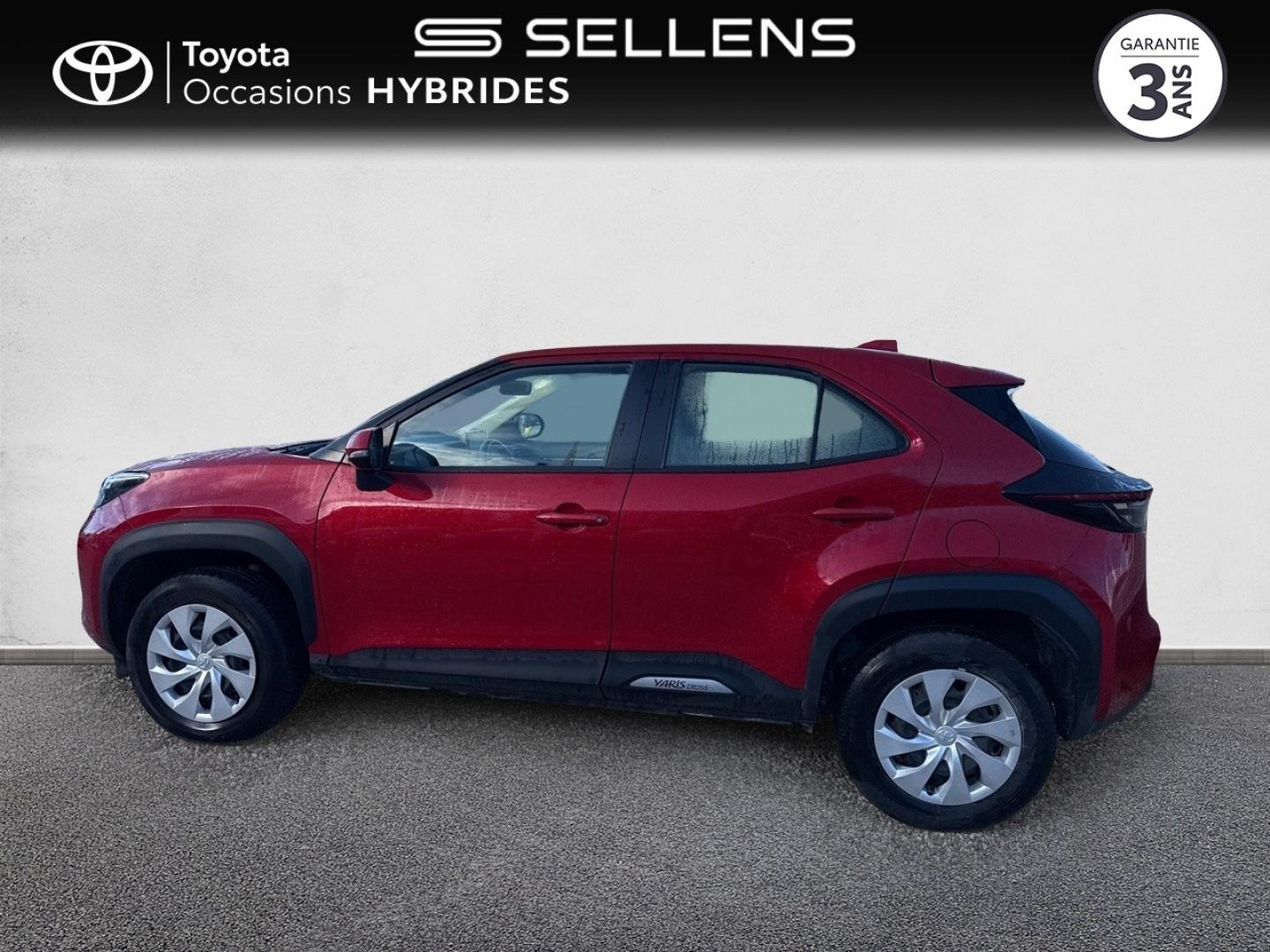 TOYOTA Yaris Cross 116h Dynamic MY25 - photo 3