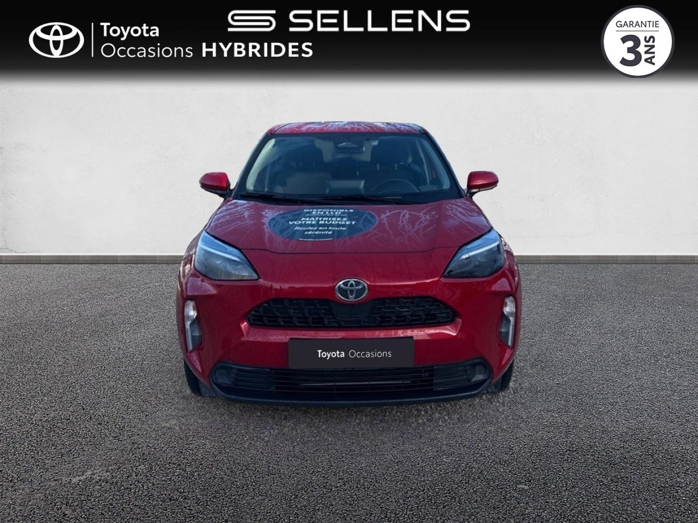 TOYOTA Yaris Cross 116h Dynamic MY25 - photo 5