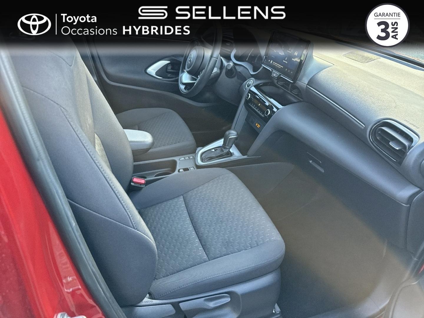 TOYOTA Yaris Cross 116h Dynamic MY25 - photo 6