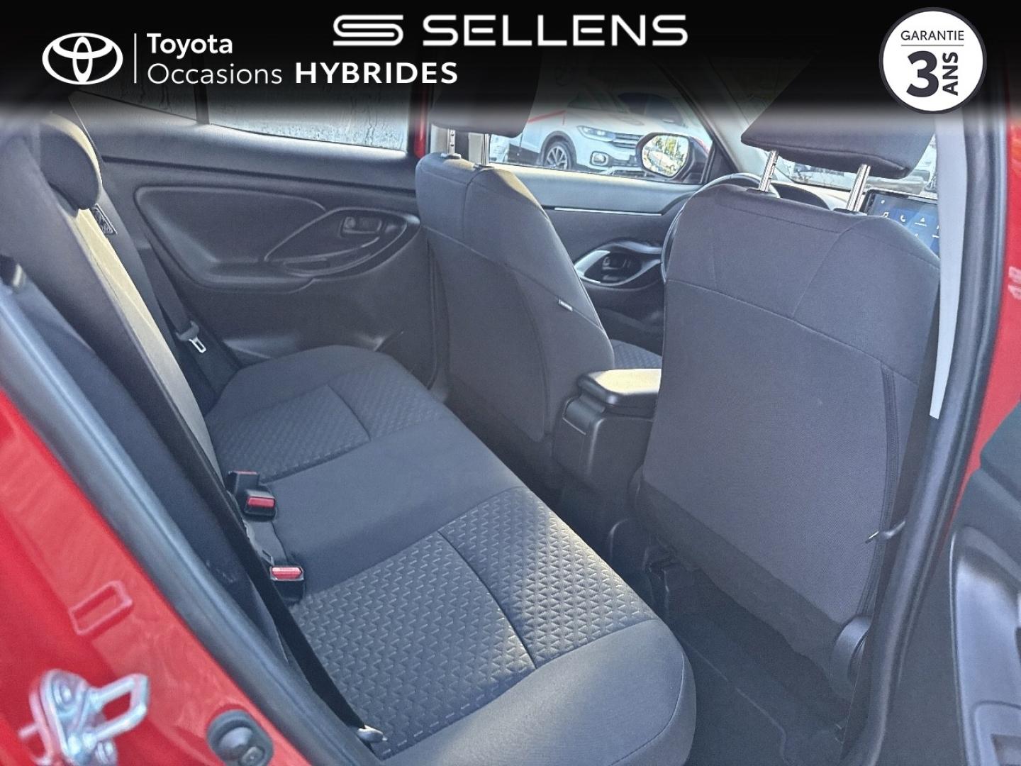 TOYOTA Yaris Cross 116h Dynamic MY25 - photo 7