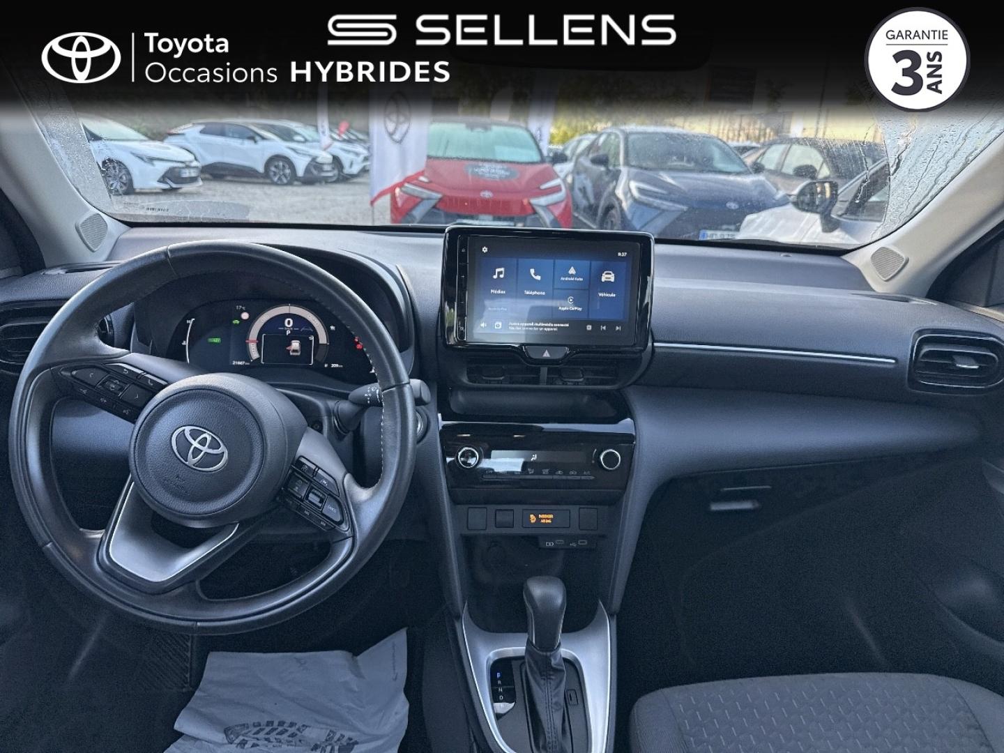TOYOTA Yaris Cross 116h Dynamic MY25 - photo 8