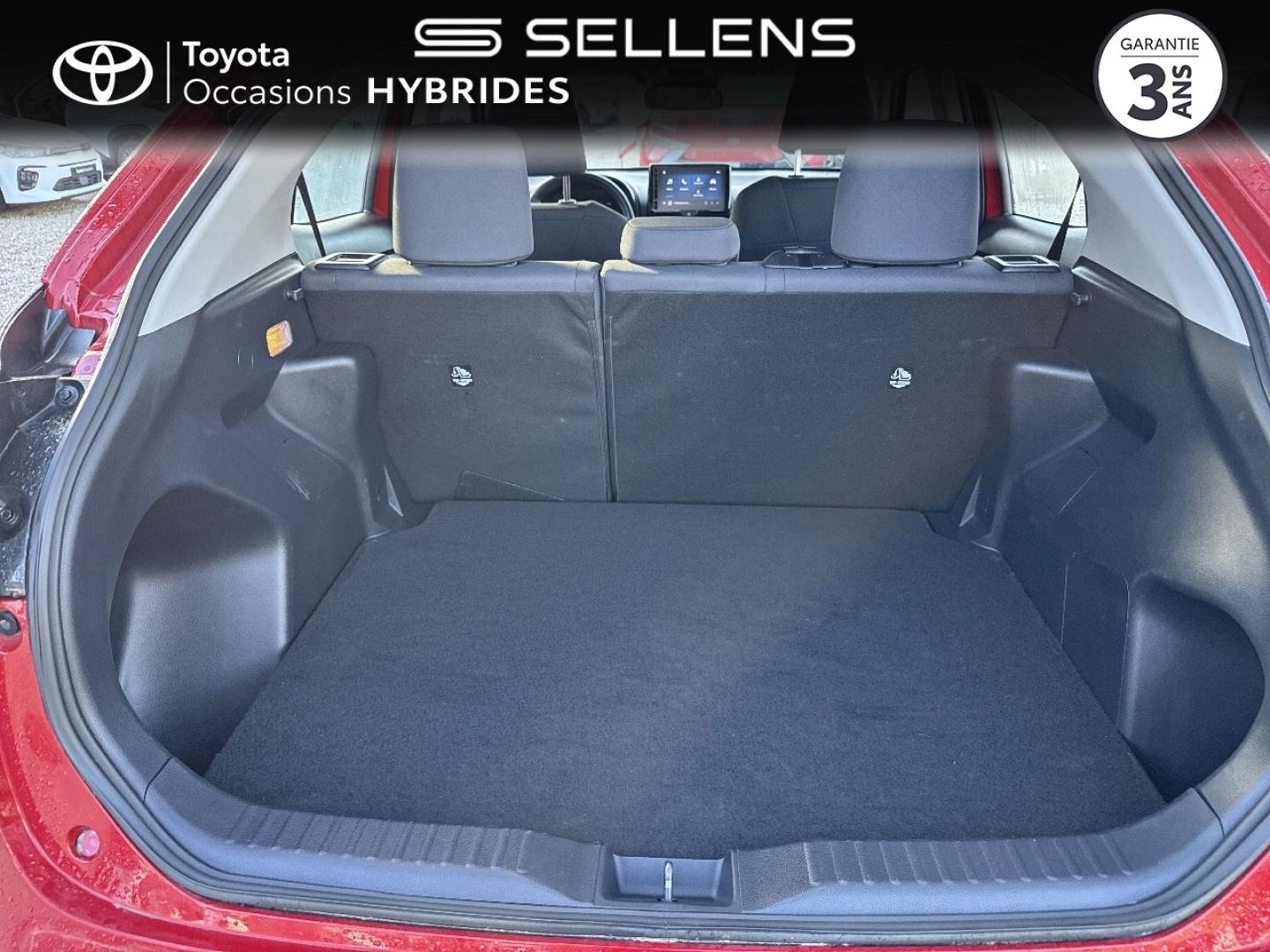 TOYOTA Yaris Cross 116h Dynamic MY25 - photo 10