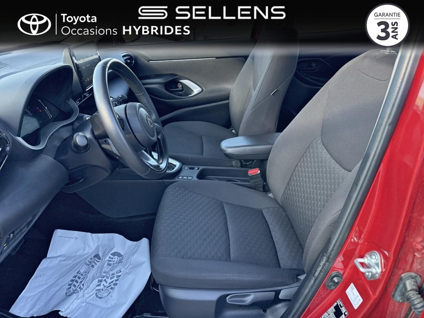 TOYOTA Yaris Cross 116h Dynamic MY25 - photo 11