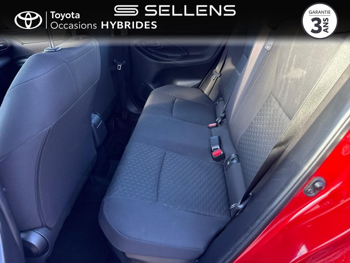 TOYOTA Yaris Cross 116h Dynamic MY25 - photo 12