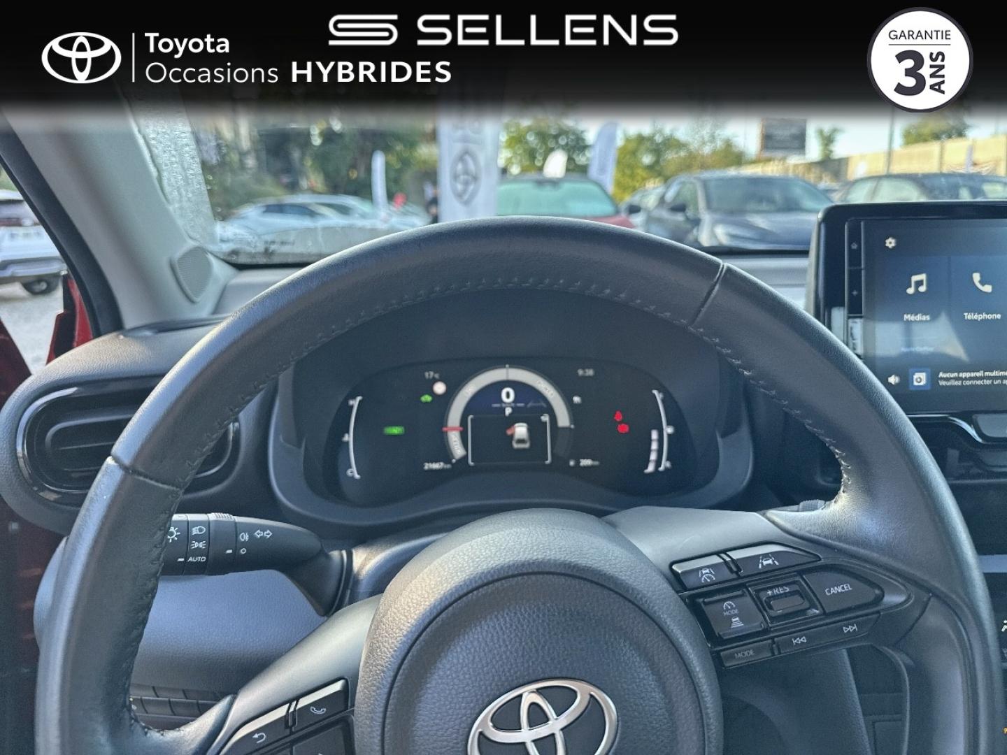 TOYOTA Yaris Cross 116h Dynamic MY25 - photo 13