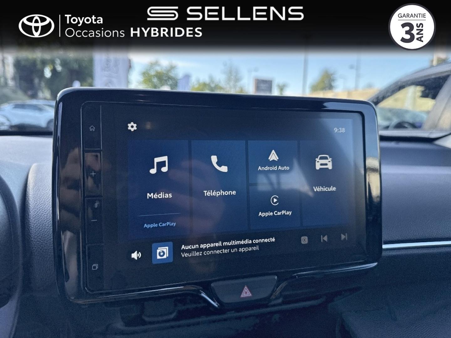 TOYOTA Yaris Cross 116h Dynamic MY25 - photo 15