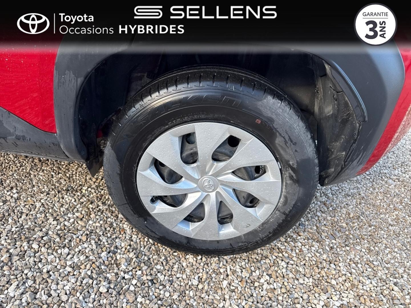 TOYOTA Yaris Cross 116h Dynamic MY25 - photo 16