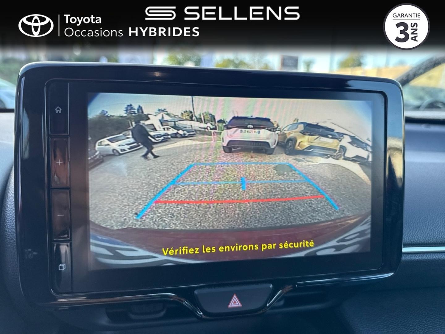 TOYOTA Yaris Cross 116h Dynamic MY25 - photo 17