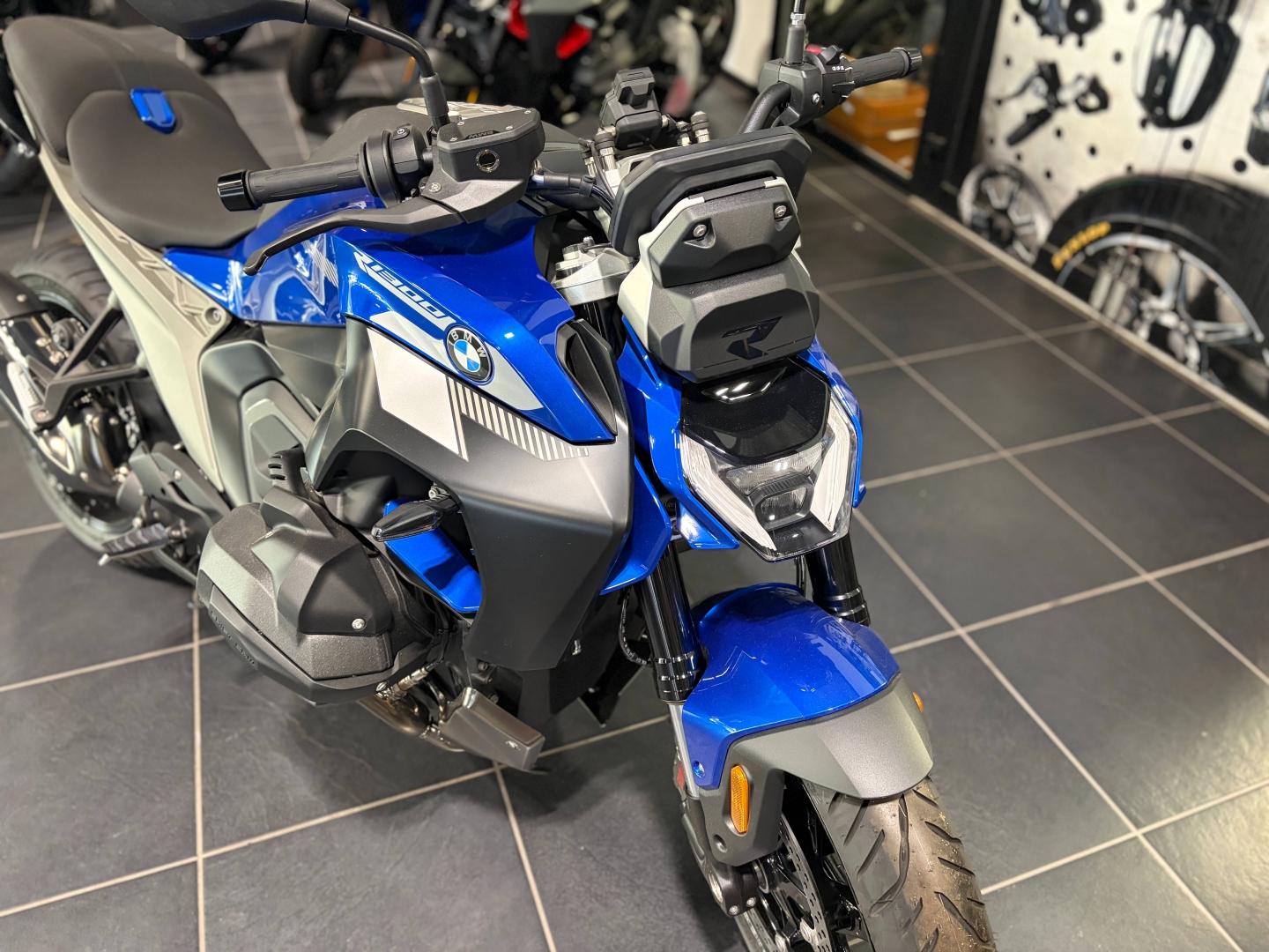 BMW R R 1300 R - FINITION PRO - ASA - R1300R - photo 2