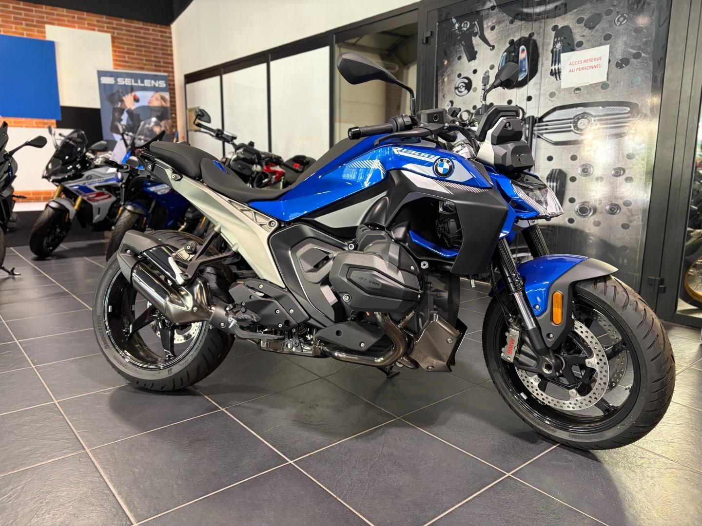 Photo BMW R R 1300 R - FINITION PRO - ASA - R1300R