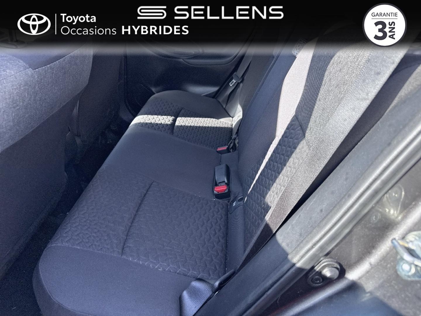 TOYOTA Yaris Cross 116h Design MY22 - photo 12