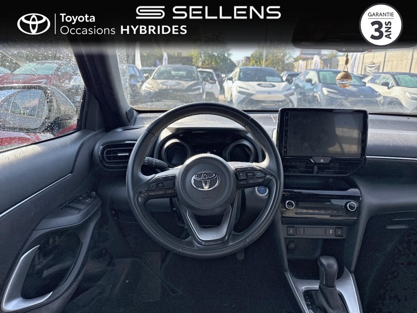 TOYOTA Yaris Cross 116h Design MY22 - photo 9