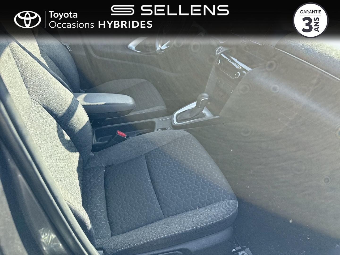 TOYOTA Yaris Cross 116h Design MY22 - photo 6