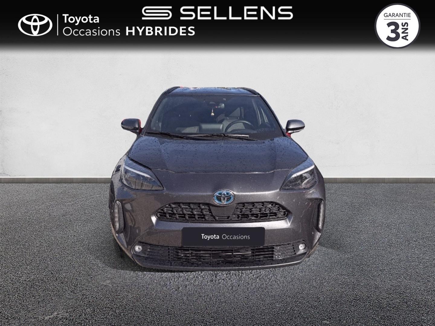 TOYOTA Yaris Cross 116h Design MY22 - photo 5
