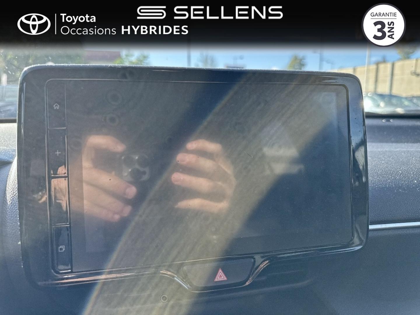 TOYOTA Yaris Cross 116h Design MY22 - photo 15